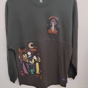 NWT Disney Long Sleeve Top